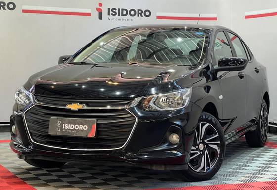CHEVROLET ONIX 1.0 TURBO FLEX PLUS LT MANUAL CHEVROLET ONIX 1.0 TURBO FLEX PLUS LT MANUAL
